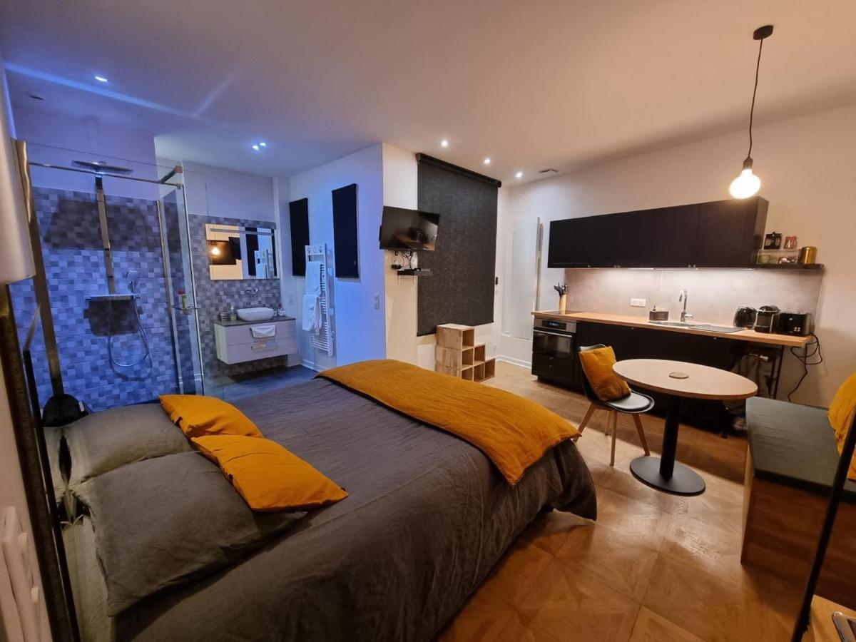 La Chambre Des Secrets Biarritz Esterno foto