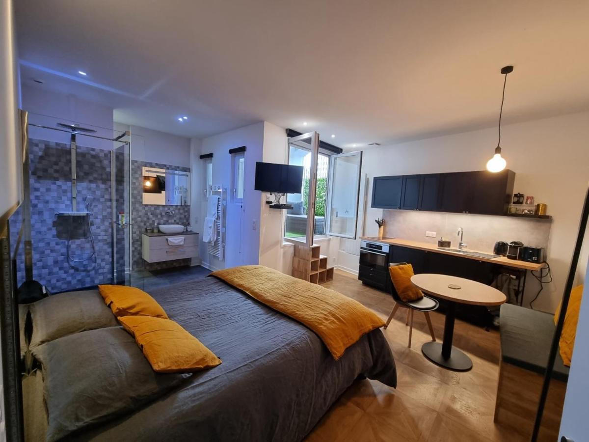 La Chambre Des Secrets Biarritz Esterno foto