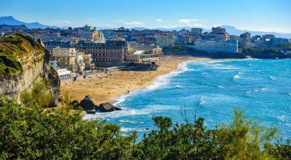 La Chambre Des Secrets Biarritz Esterno foto