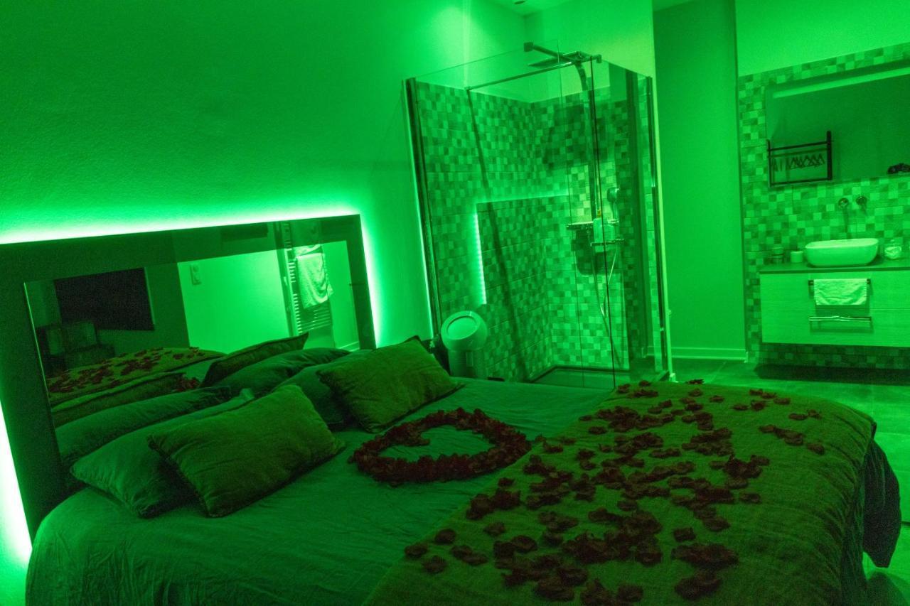 La Chambre Des Secrets Biarritz Esterno foto