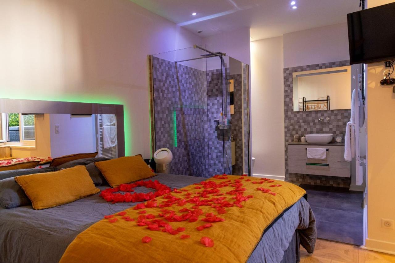 La Chambre Des Secrets Biarritz Esterno foto