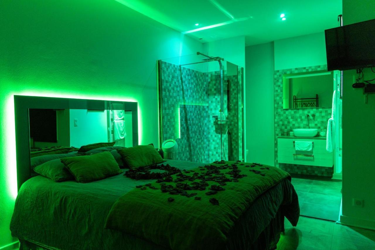 La Chambre Des Secrets Biarritz Esterno foto